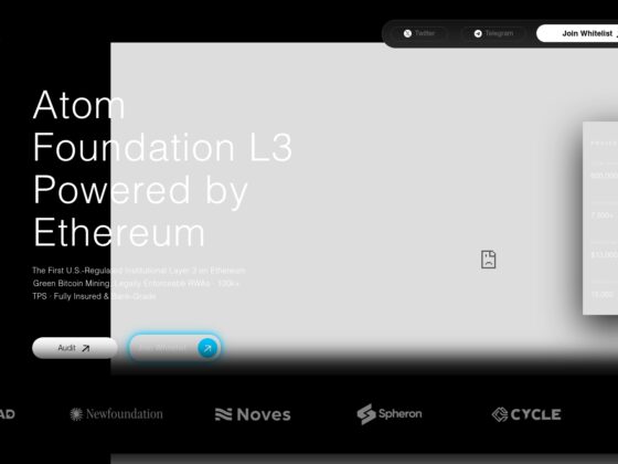 Atomfoundation.io Review (2026) – Transparency, Risk Indicators, and Reputation | Scam Report Authority