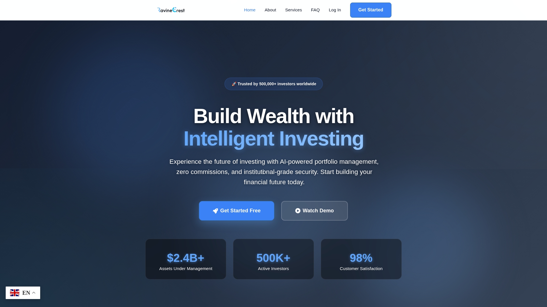 Ravine-crest.com