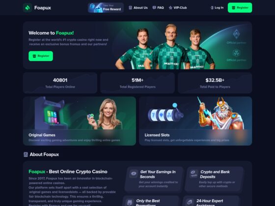 foapux.com Review: Online Reputation and Risk Analysis | Scam Report Authority