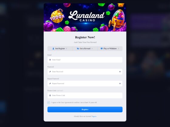 lunaland.win Review: Transparency, Safety, and Reputation Check | Scam Report Authority