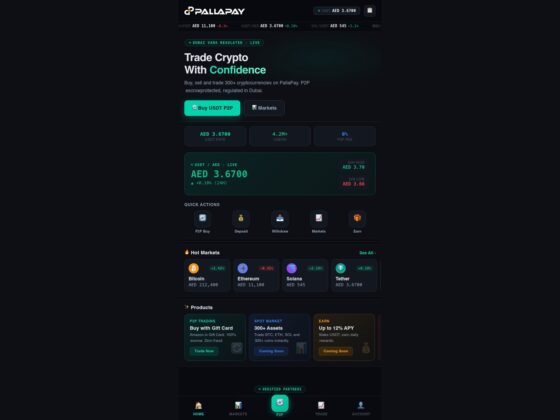 pallapayexchange.com Review (2026) – PallaPay Exchange website reputation analysis | Scam Report Authority
