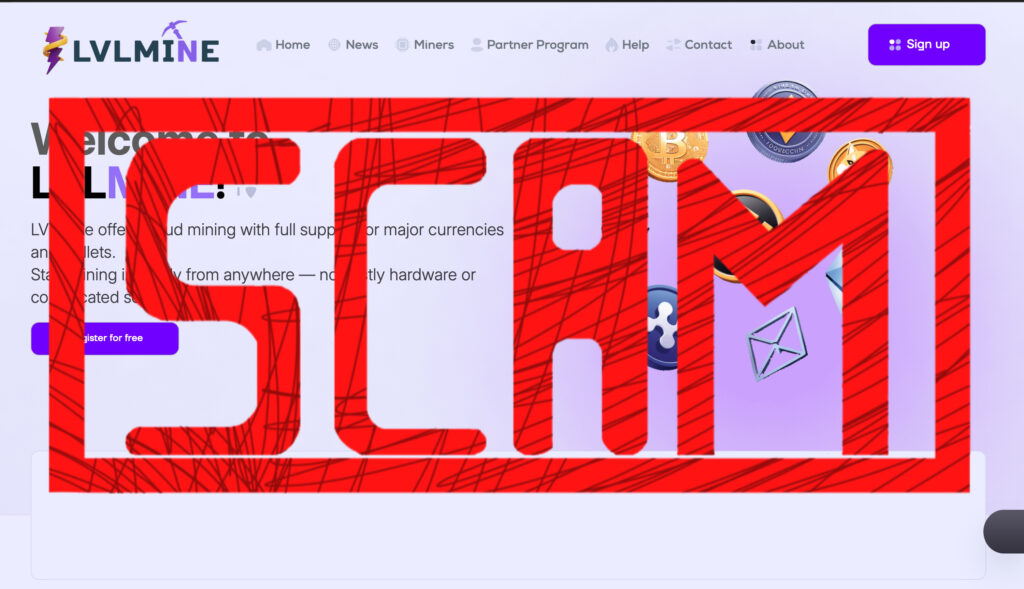 lvlmine.com