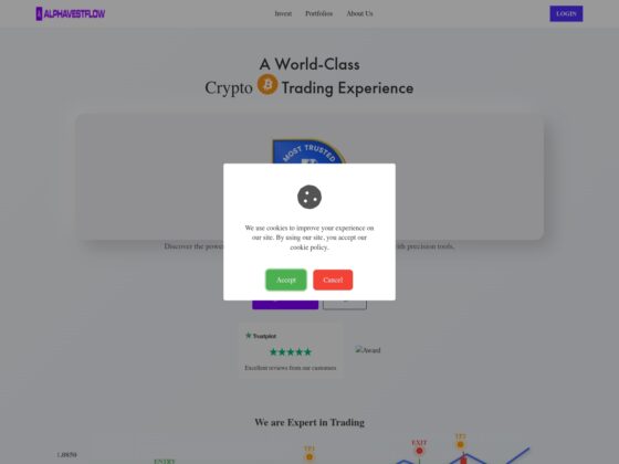 AlphaVestFlow.com Review: Transparency, Risks, and Reputation Signals | Scam Report Authority