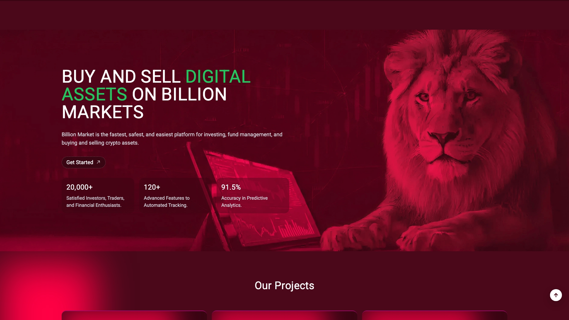 Billionmarkets.com Review 2026