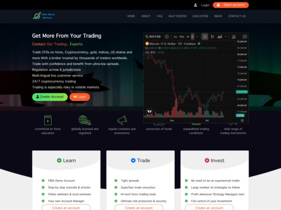 Elitewaveoptions.com Review (2026) – Independent Transparency and Risk Analysis | Scam Report Authority