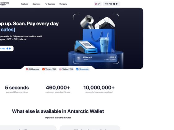 Antarcticwallet.com Review 2026: Is it Legit or Risky?
