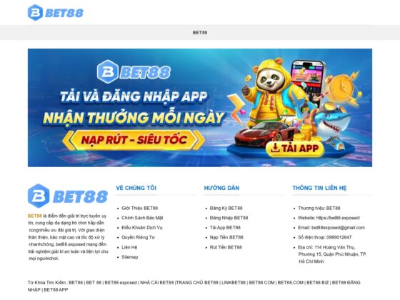 bet88.exposed Review — Transparency, Reputation, and Risk Assessment | Scam Report Authority