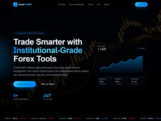 Crestpointfx.com Review 2026: Legit or Risky?