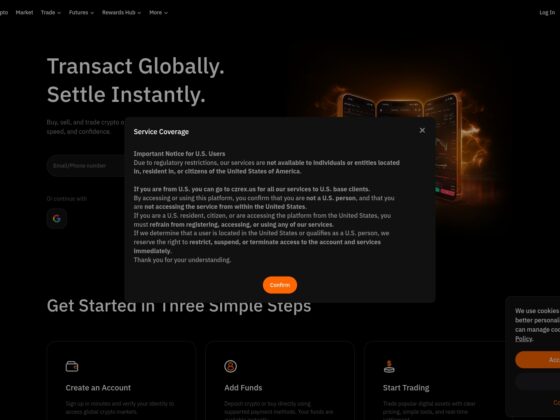 czrex.com Review: 7 CZR Exchange Reputation and Risk Analysis (2026)