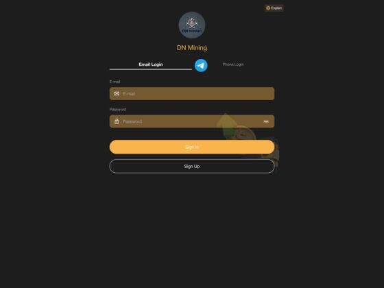 dn-mining.com Review (2026) | Scam Report Authority Due Diligence