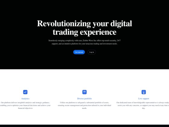 emberwaveinc.com Review: Bad Independent Reputation Analysis by Top 5 Scam Report Authority