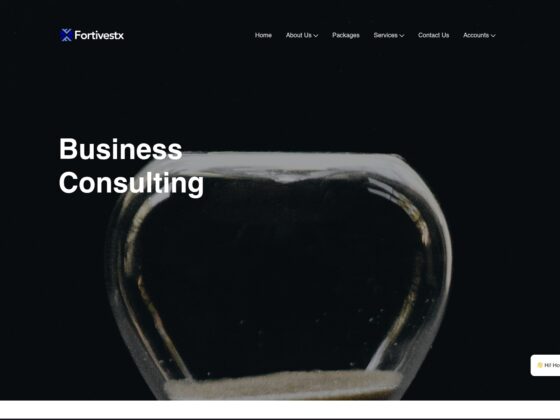 fortivestx.com Review | 7 Independent Due Diligence Report by Scam Report Authority