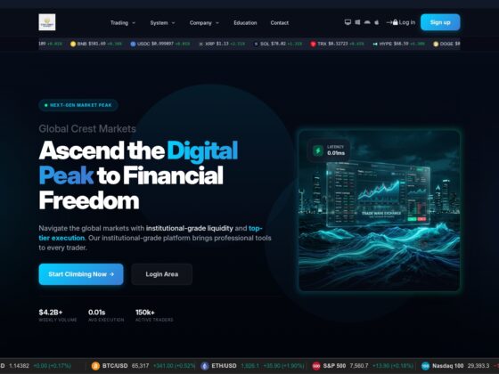 goldcrestmarkets.com Review: 6 FCA Warning, Domain Age, and Transparency Assessment