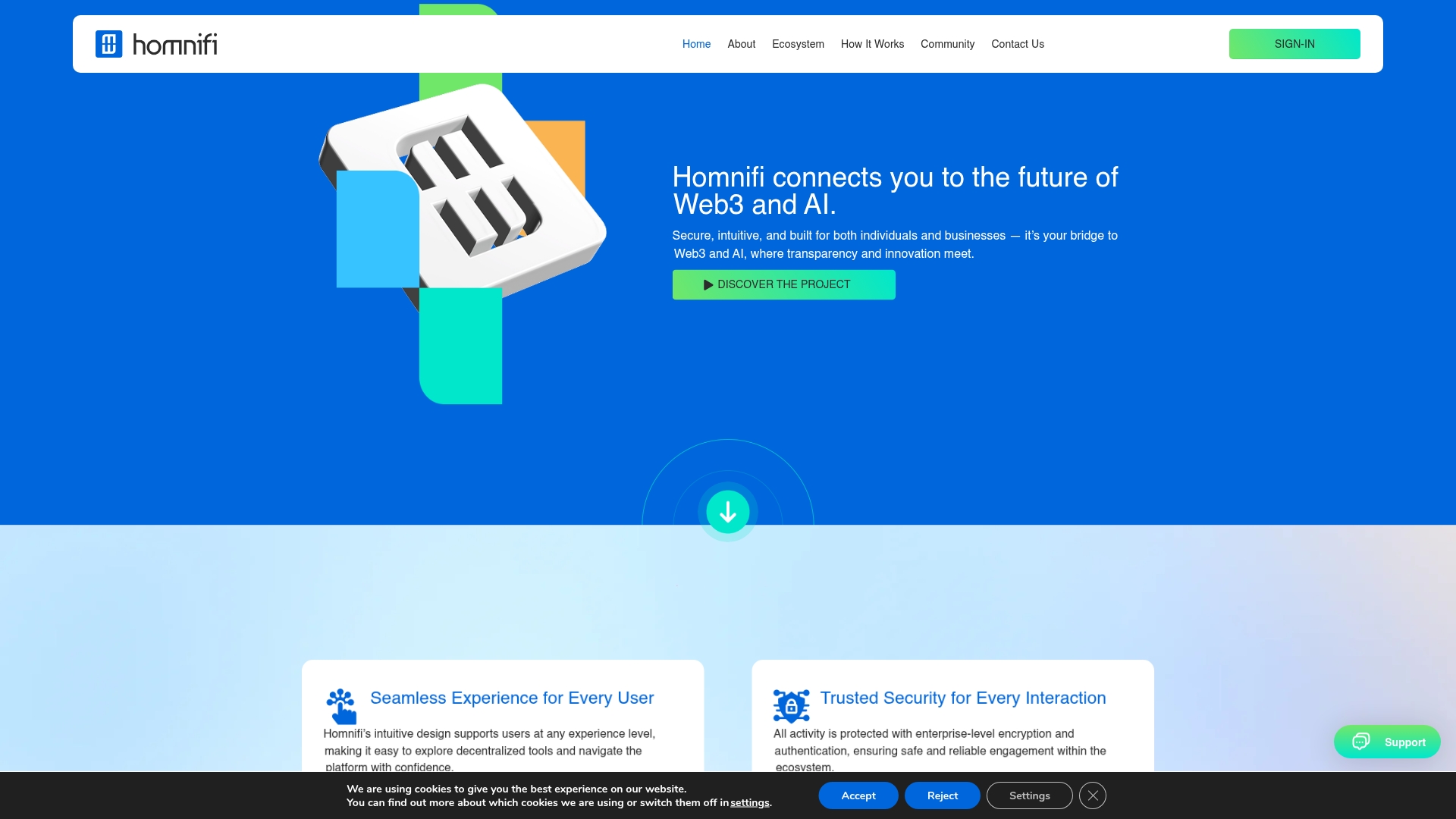 Homnifi.com Review