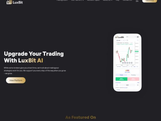 luxbit.ai Review | Scam Report Authority Due Diligence (2026)