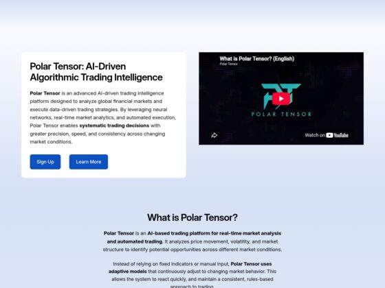 Polartensor.io Review 2026 – Uncovering the truth