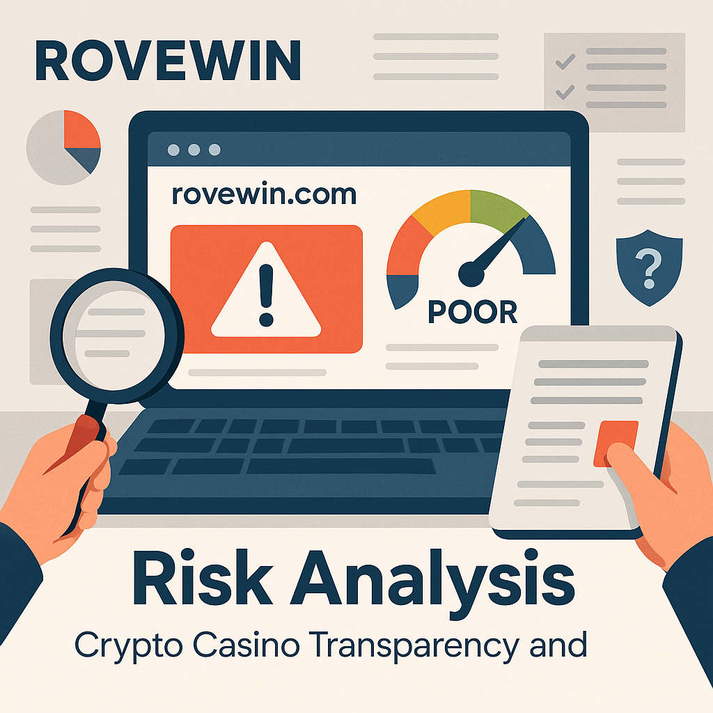 rovewin.com Review: Independent Reputation and Risk Analysis