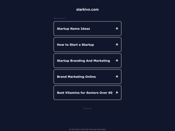starkivo.com Review: 3 Regulator Warning and Limited Transparency | Scam Report Authority