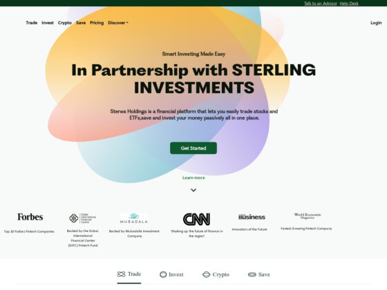 sterwaholdings.com Review (2026) – FSRA Fraud Alert, Risks, and Verification Findings | Scam Report Authority