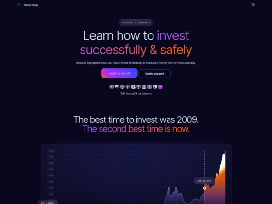Tradeclimax.com Review 2026: Is it Legit or High Risk?