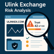 ulinkex.com Review — Ulink Exchange Reputation and Risk Analysis