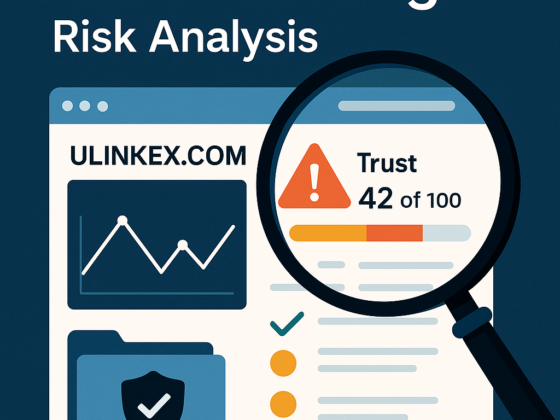 Ulinkex.com Review 2026: Is it Legit or Risky?