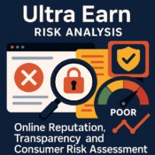 ultra-earn.com Review: Independent Reputation and Risk Analysis