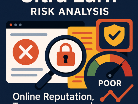 ultra-earn.com Review 2026: Independent Reputation and Risk Analysis