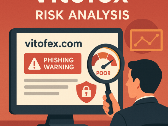 vitofex.com Review: Very New Crypto Casino With Low Trust Signals