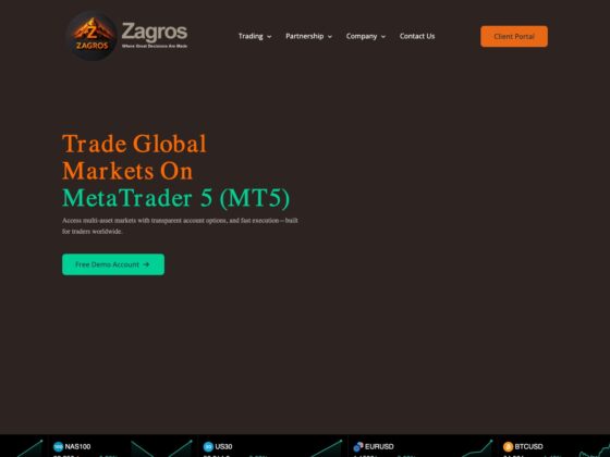 Zagrosbroker.com Review 2026: Is it Legit or a Scam?